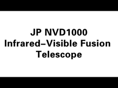 Πολυλειτουργική φορητή υπέρυθρη νυχτερινή όραση για την επιθεώρηση περιπολίας και την παρακολούθηση βασικών περιοχών