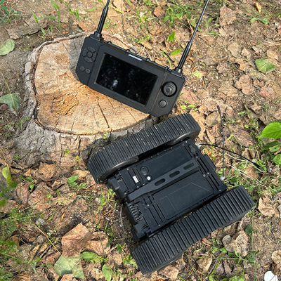 The Ultimate Rugged Recon Reconnaissance Robot for Instant Situational Awareness