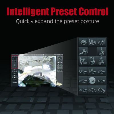 Compact EOD Robot Lightweight Bomb Disposal Robot